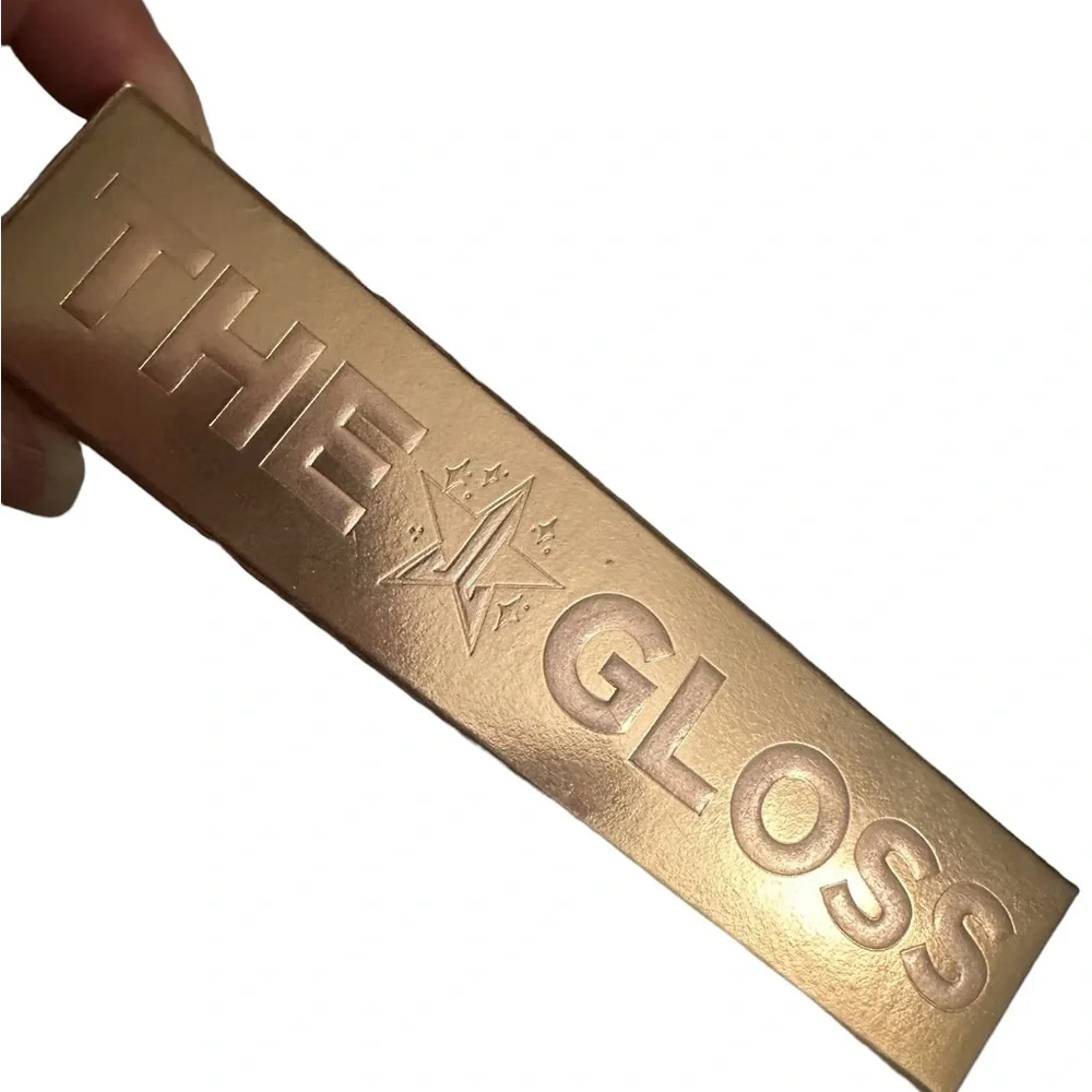 Jeffree Star The Gloss in Body Count NIB